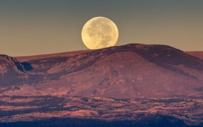 Volle maan ritueel om te creëren wat jij werkelijk wilt