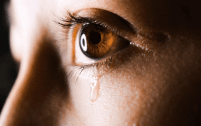 Wat als je snel moet huilen als je hooggevoelig bent?