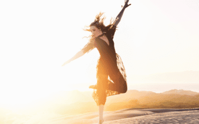 Dansmeditatie om je energie te verhogen