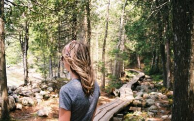 Waarom gronden zo goed voor je is als je hooggevoelig bent