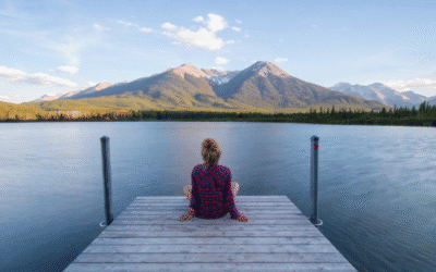 HSP meditatie bij overprikkeling om te ontspannen en je op te laden
