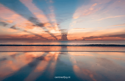 Mini-meditatie voor een moment van geluk en vreugde