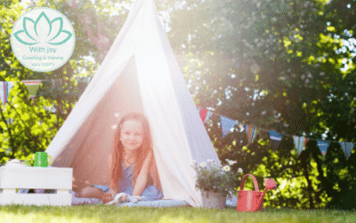 Kindermeditatie om lekker tot rust te komen