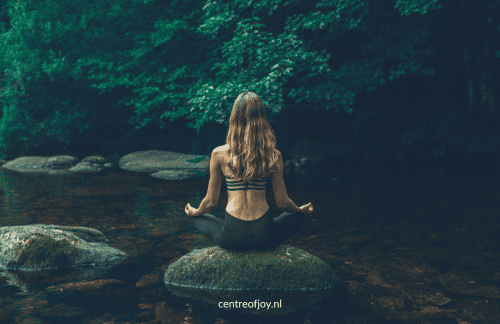 Meditatie om goed te gronden en echt in je lichaam te zijn