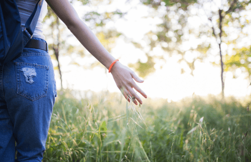 Wandelmeditatie om je te verbinden met je hart