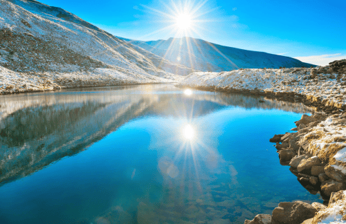 Mini meditatie die je energie, licht en kracht geeft