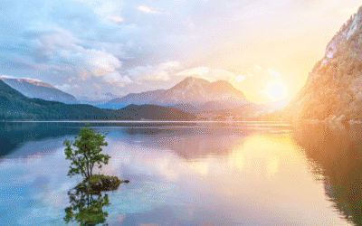 Mini meditatie om tot rust te komen als je erg druk bent geweest