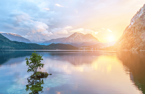 Mini meditatie om tot rust te komen als je erg druk bent geweest