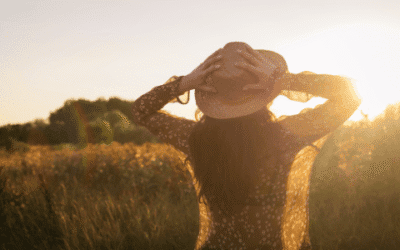 De energie van de zomer versterkt je persoonlijke groei