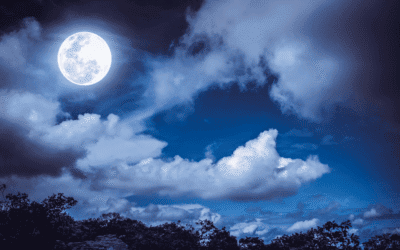 5 tips om beter te slapen tijdens volle maan