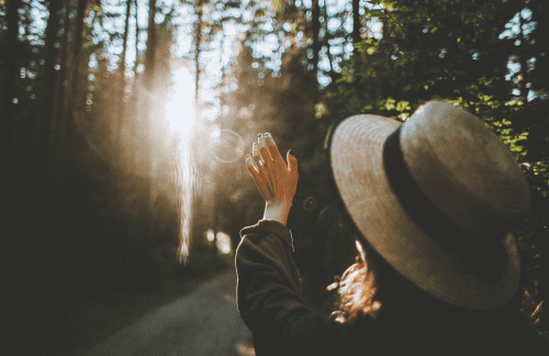 Wandelmeditatie om tot rust te komen en jezelf op te laden
