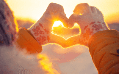 Tips voor meer energie in de winter als je hooggevoelig bent