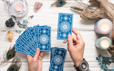 Tips voor orakelkaarten die je inzicht en wijsheid geven