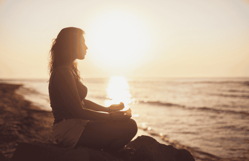 Meditatie met affirmaties die je intuitie versterken