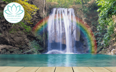 Slaapmeditatie voor kinderen: de sprankelende waterval