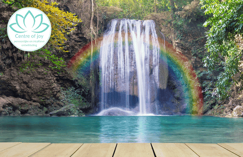 Slaapmeditatie voor kinderen: de sprankelende waterval