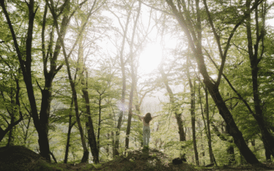 Helende grondingsmeditatie die je helpt bij vermoeidheid, overprikkeling of een burn-out