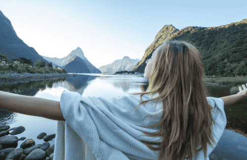 YIN-meditatie die je balans brengt bij vermoeidheid, een burn-out of bij druk(te)