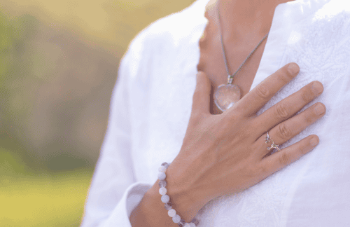 Meditatie die je helpt om goed voor jezelf te zorgen en jezelf te helen