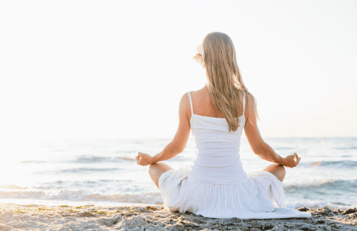 Krachtige en magische meditatie om gedurende de dag even te ontspannen