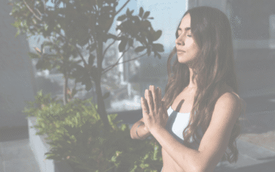 Meditatie om jezelf een healing te geven