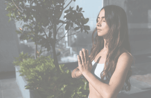 Meditatie om jezelf een healing te geven