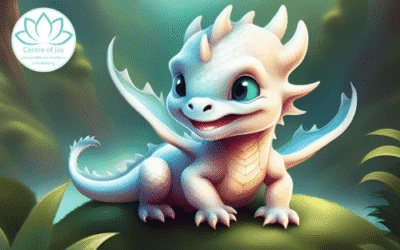 Kinderslaapmeditatie met het witte draakje