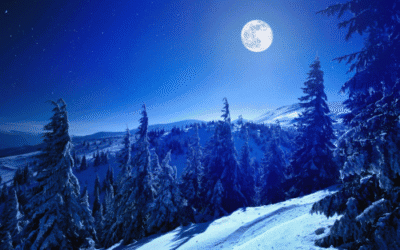 De energie van de volle maan van 24 februari in het teken Maagd