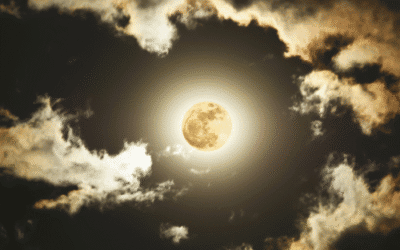 De energie van de volle maan van 22 juni in het teken Steenbok