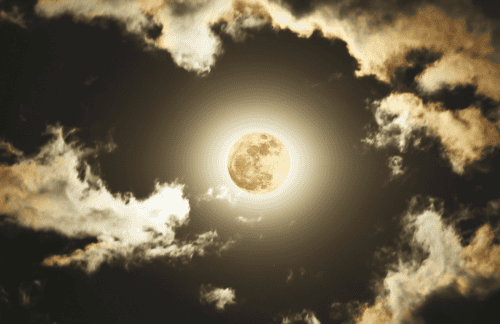 De energie van de volle maan van 22 juni in het teken Steenbok
