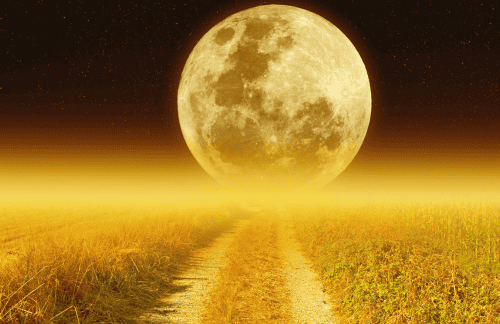 De energie van de volle maan van 19 augustus in het teken Waterman