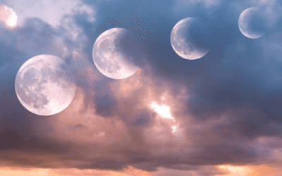 De energie van de volle supermaan van 18 september in het teken Vissen