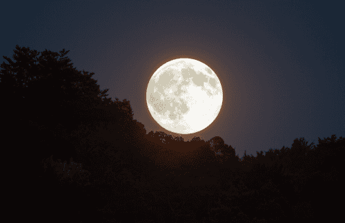 De energie van de volle supermaan van 17 oktober in het teken Ram