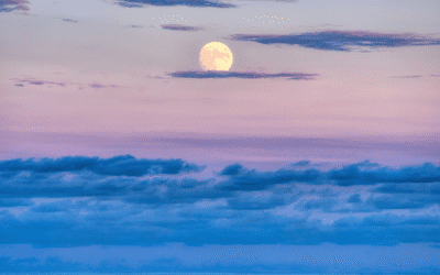 De energie van de volle maan van 15 november in het teken Stier