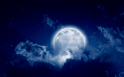 De energie van de volle maan van 15 december in het teken Tweelingen