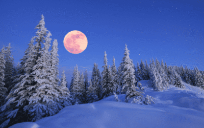 De energie van de volle maan van 13 januari in het teken Kreeft