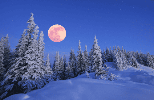 De energie van de volle maan van 13 januari in het teken Kreeft