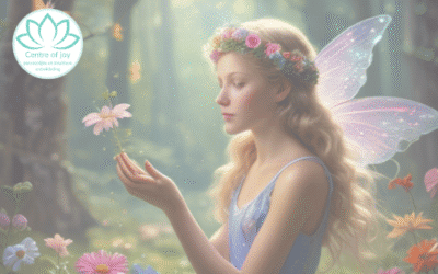 Kinderslaapmeditatie met elfjes in het magische bos