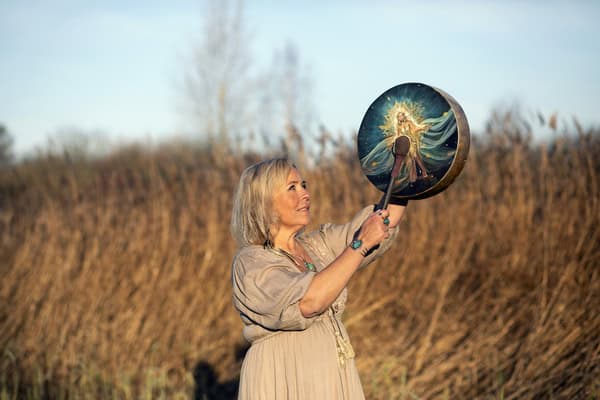 online zonnewende healing