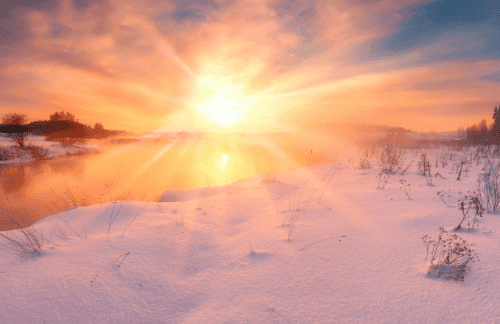 online zonnewende healing