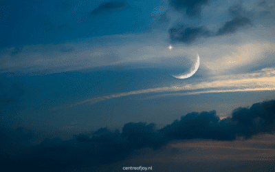 Helende nieuwe maan meditatie voor zachtheid en diepe ontspanning