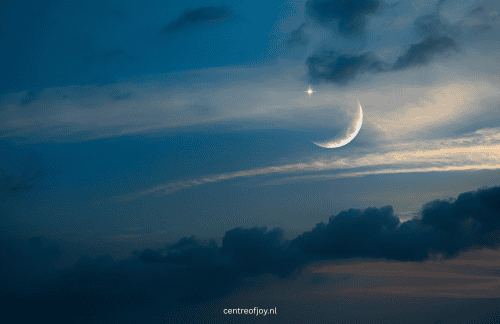 Helende nieuwe maan meditatie voor zachtheid en diepe ontspanning