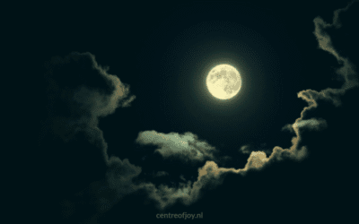 De energie van de volle supermaan van 7 oktober in het teken Ram