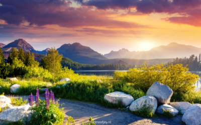 Meditatie om energie van anderen los te laten en terug te keren naar jezelf